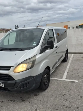 Ford Transit Custom, снимка 4
