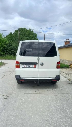 VW T5 1.9 Tdi, снимка 3