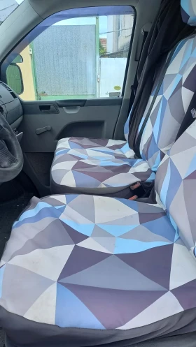 VW T5 1.9 Tdi, снимка 5