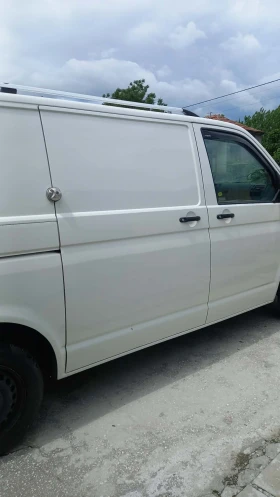 VW T5 1.9 Tdi, снимка 6