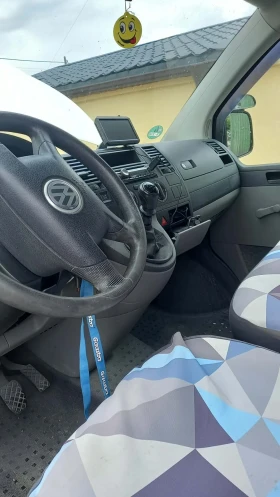 VW T5 1.9 Tdi, снимка 2
