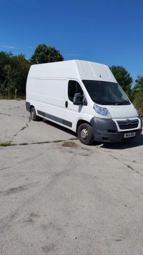 Citroen Relay 35L3H3 HDI, снимка 2