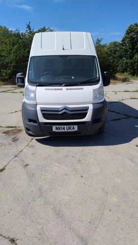 Citroen Relay 35L3H3 HDI, снимка 1