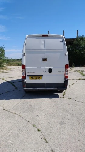 Citroen Relay 35L3H3 HDI, снимка 3