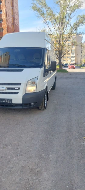 Ford Transit 2.2 TDCI  клима