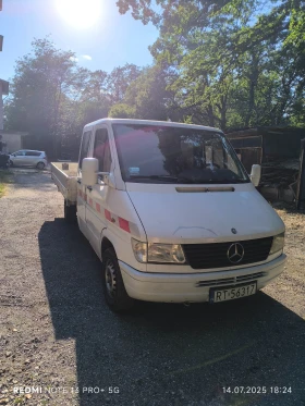     Mercedes-Benz Sprinter 312 312