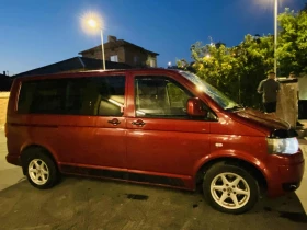 Обява за продажба на VW Multivan 1.9 ~16 000 лв. - изображение 1