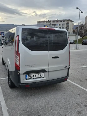 Ford Transit Custom | Mobile.bg � ����� ������ 17
