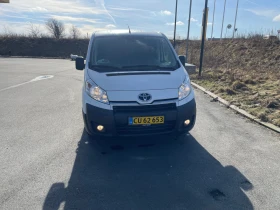 Toyota Proace 2.0D