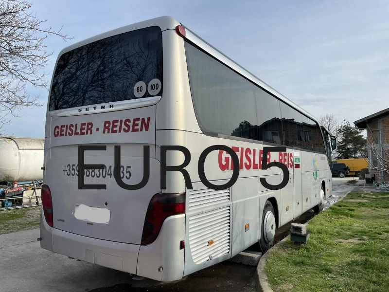 Setra H 415 HD TOP CLASS, снимка 4 - Бусове и автобуси - 52438269