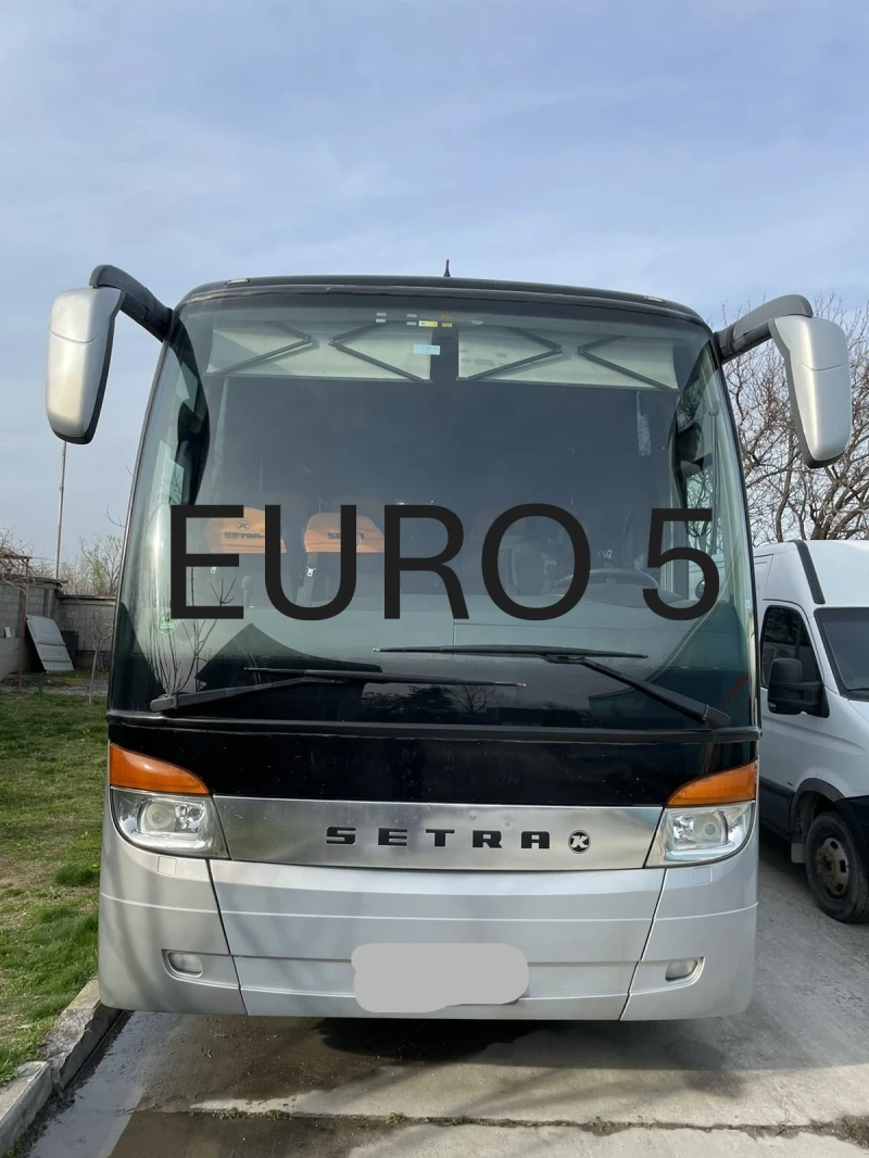 Setra H 415 HD TOP CLASS