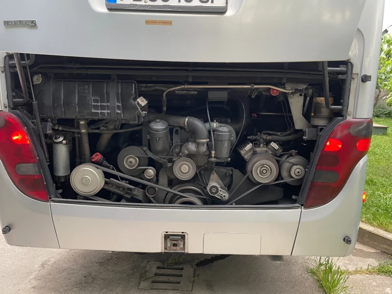 Setra H 415 HD TOP CLASS, снимка 14 - Бусове и автобуси - 52438269