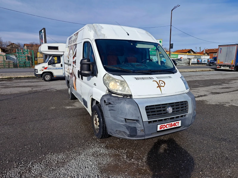Fiat Ducato 3.0 Automat 180ks, снимка 8 - Бусове и автобуси - 53541550