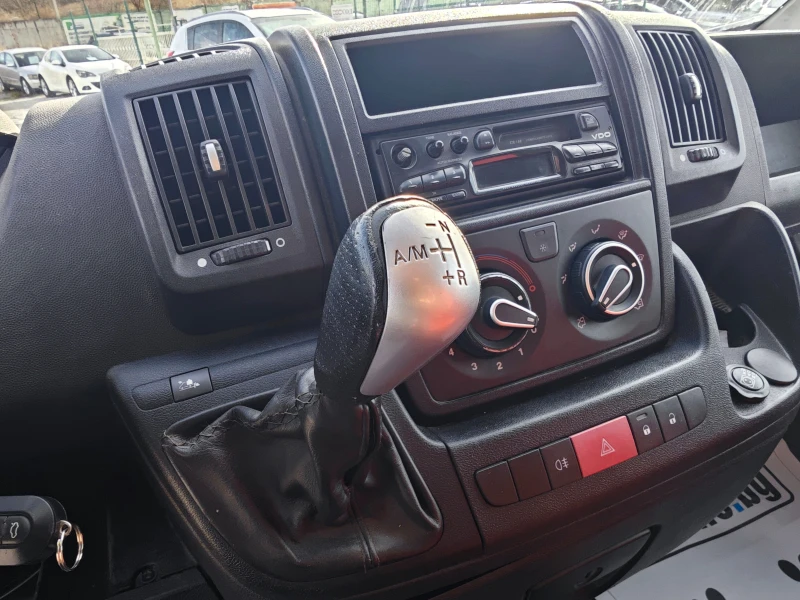 Fiat Ducato 3.0 Automat 180ks, снимка 13 - Бусове и автобуси - 53541550