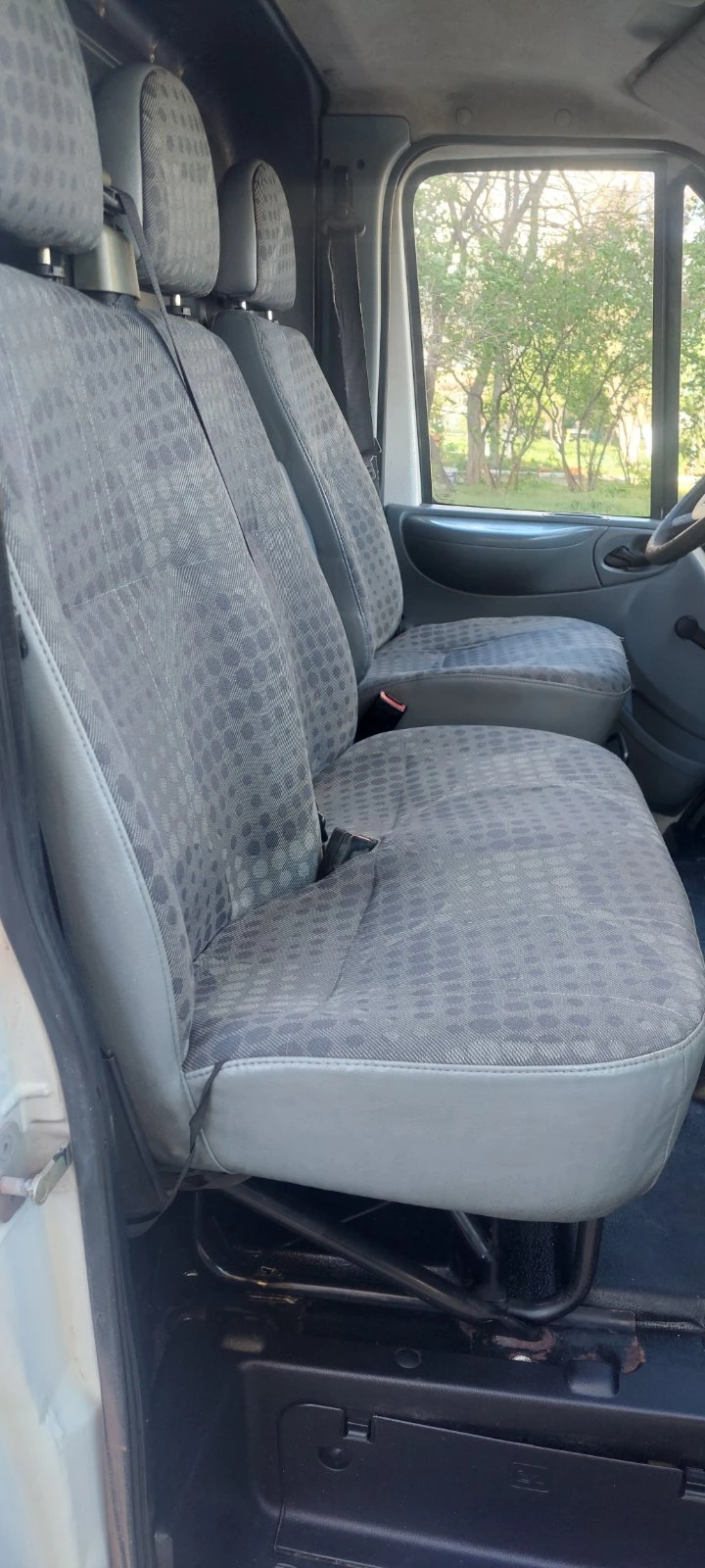 Ford Transit 2.2 TDCI  клима - изображение 9