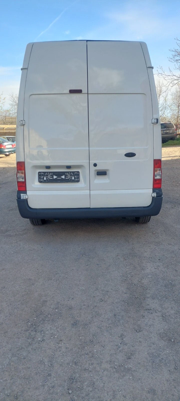 Ford Transit 2.2 TDCI  клима, снимка 3 - Бусове и автобуси - 47044325