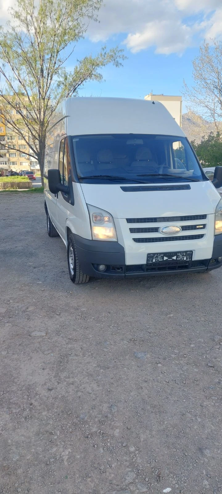 Ford Transit 2.2 TDCI  клима, снимка 2 - Бусове и автобуси - 47044325