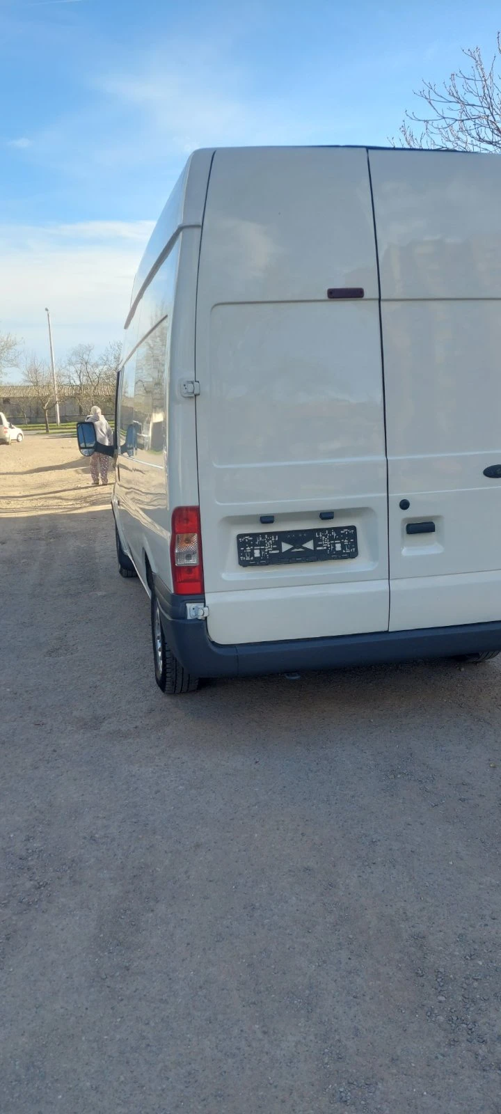 Ford Transit 2.2 TDCI  клима, снимка 5 - Бусове и автобуси - 47044325