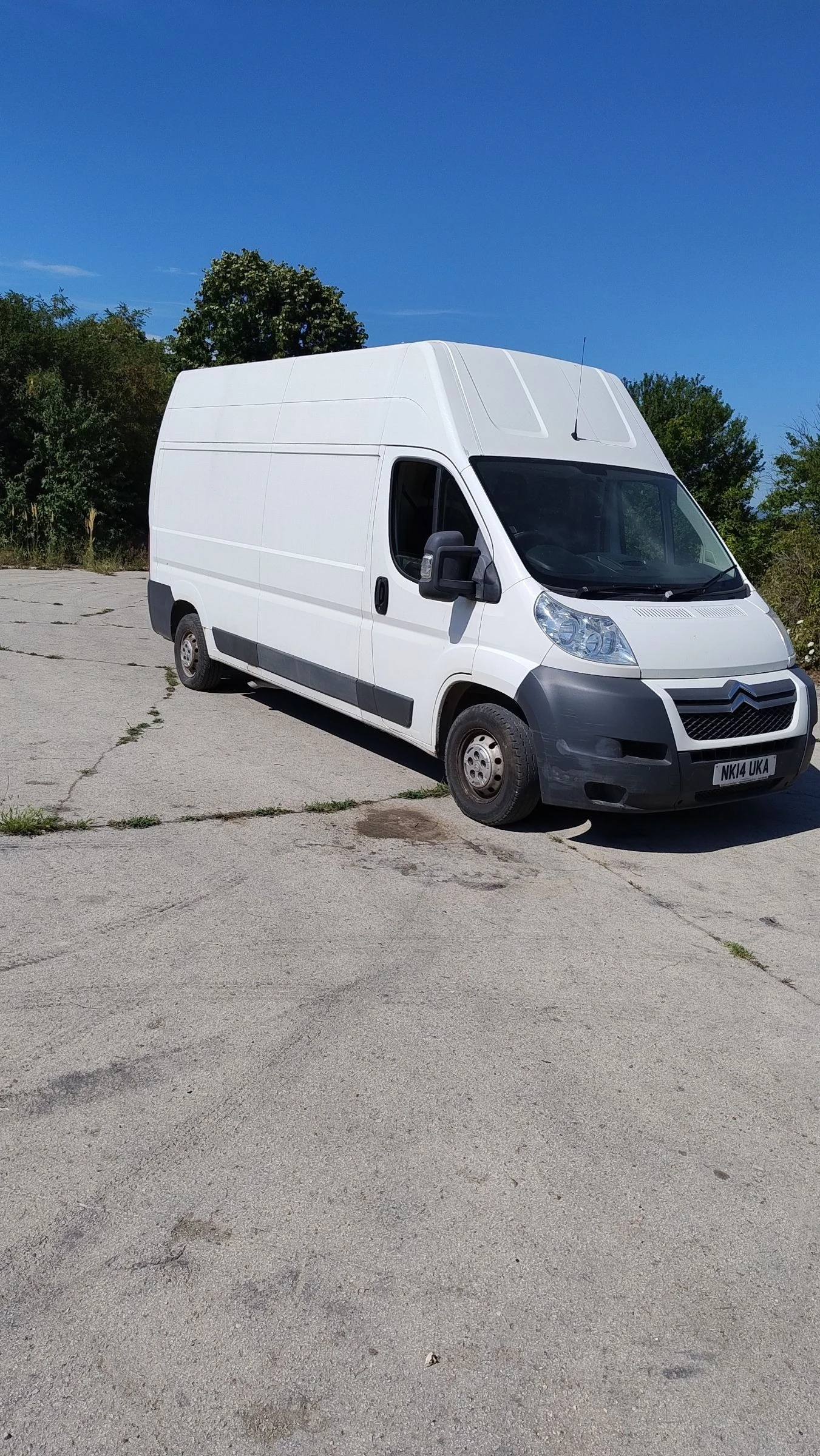 Citroen Relay 35L3H3 HDI - изображение 2