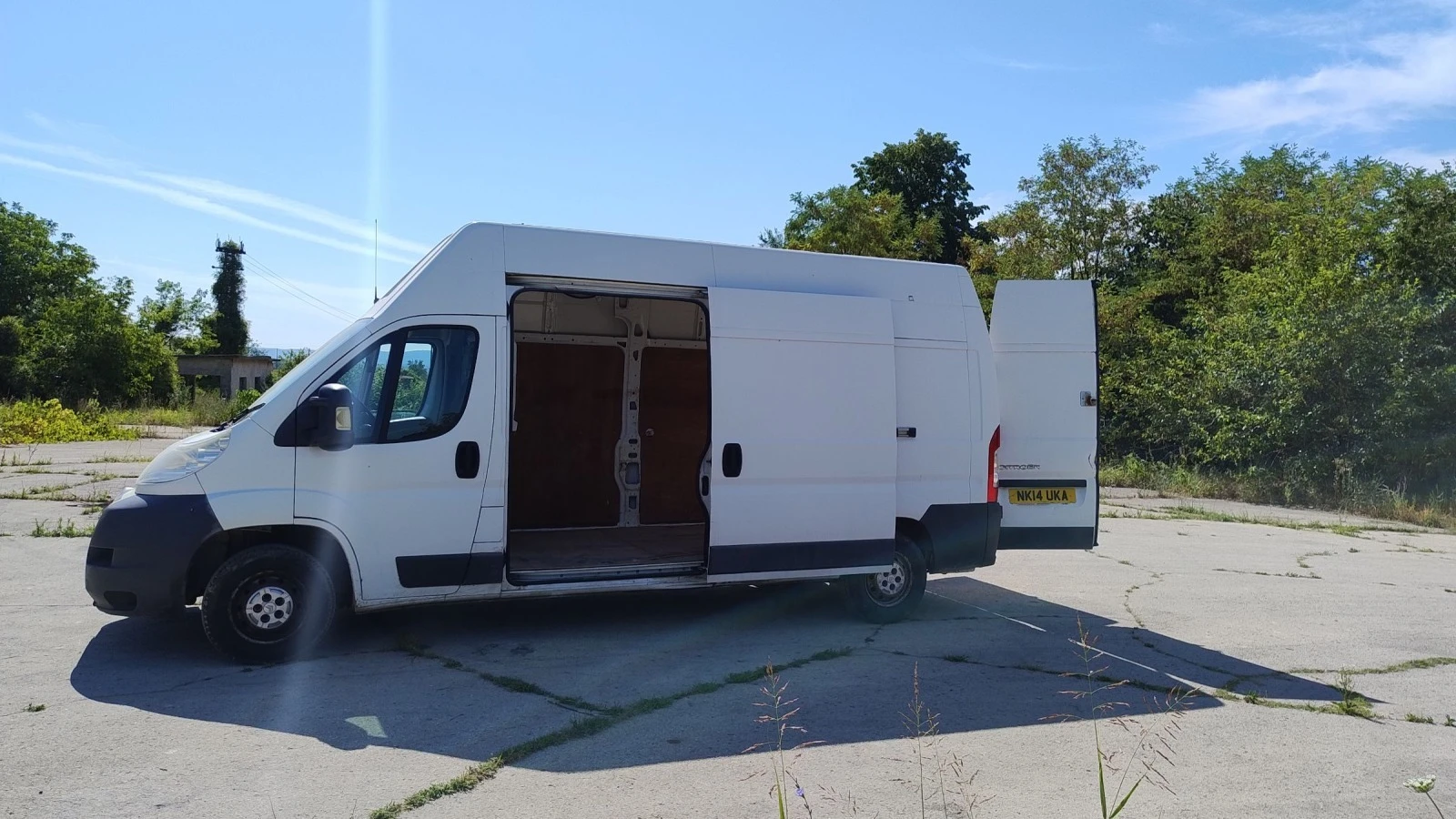 Citroen Relay 35L3H3 HDI - изображение 5