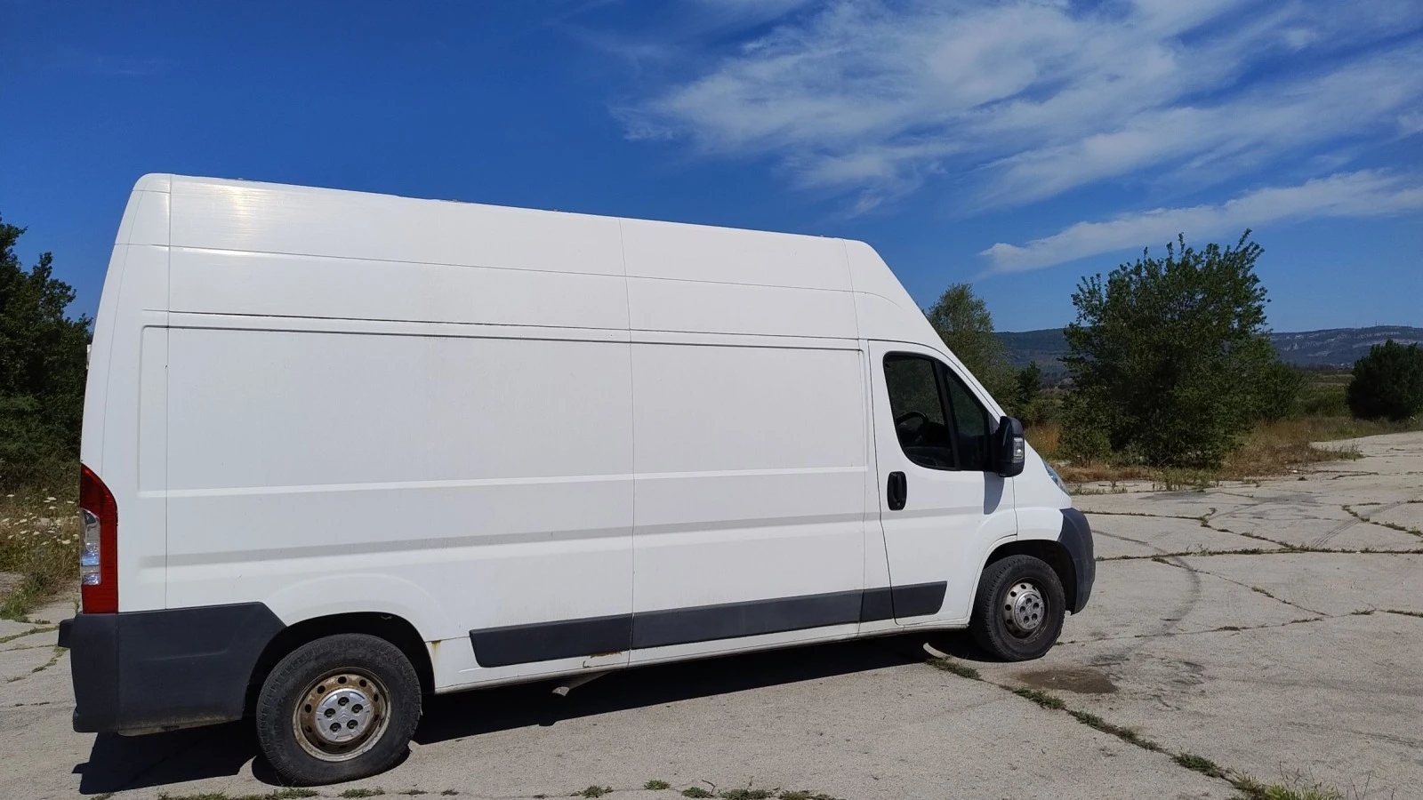 Citroen Relay 35L3H3 HDI - изображение 6