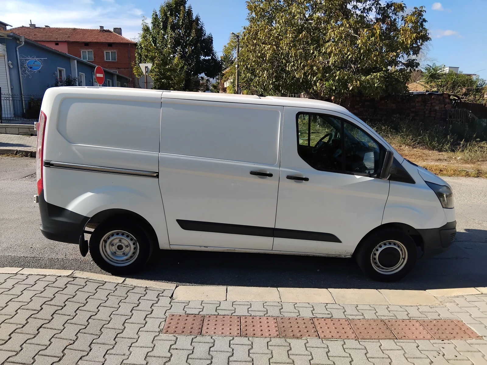 Ford Transit Custom - изображение 4