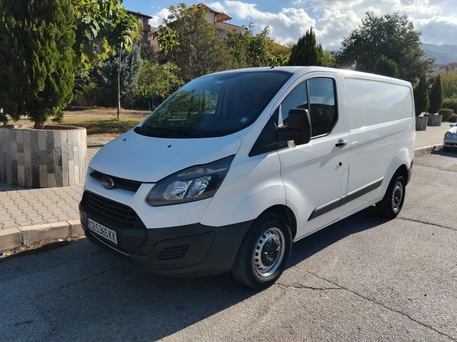 Ford Transit Custom - изображение 3