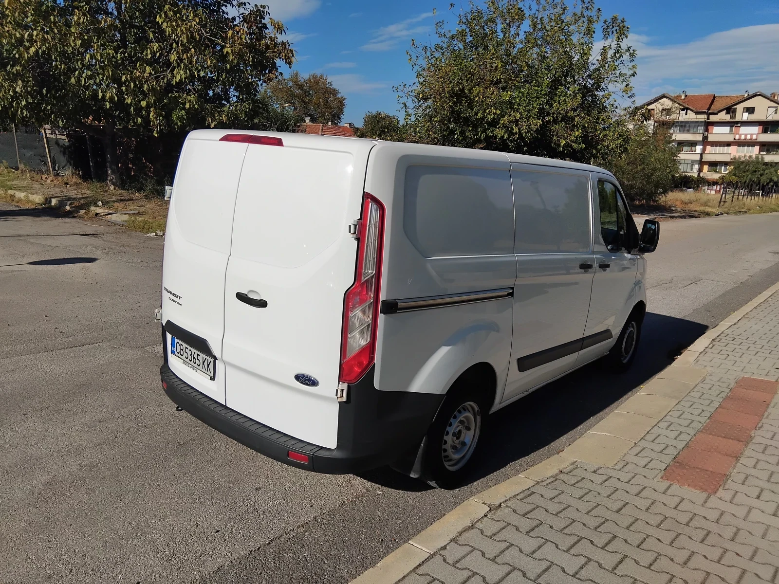 Ford Transit Custom - изображение 6