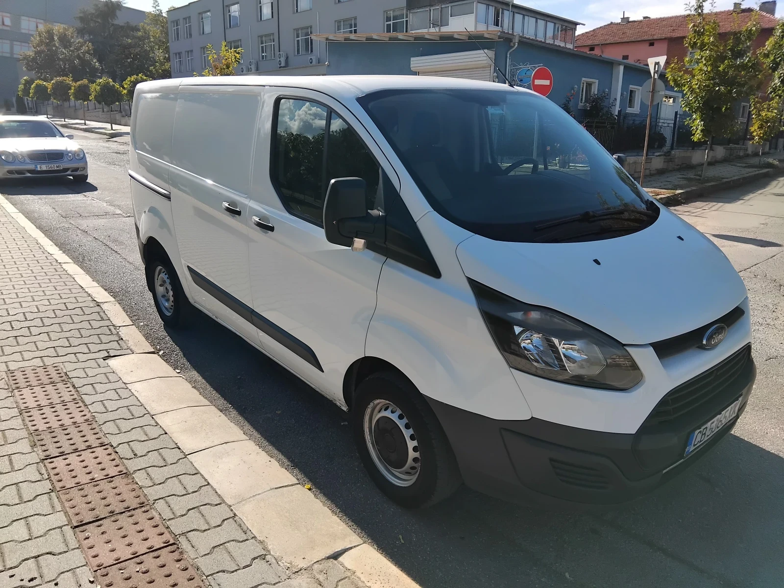 Ford Transit Custom - изображение 2