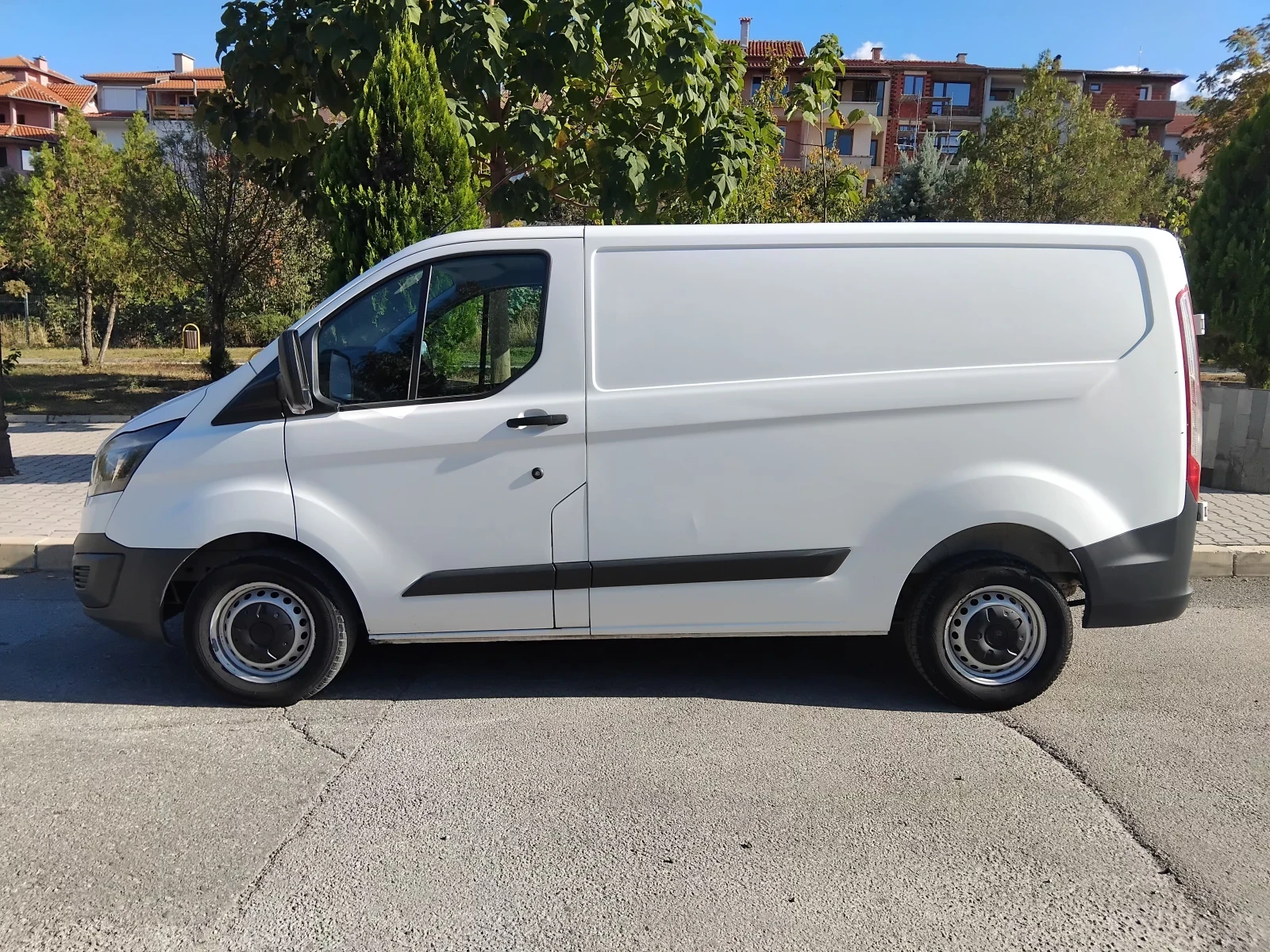 Ford Transit Custom - изображение 5