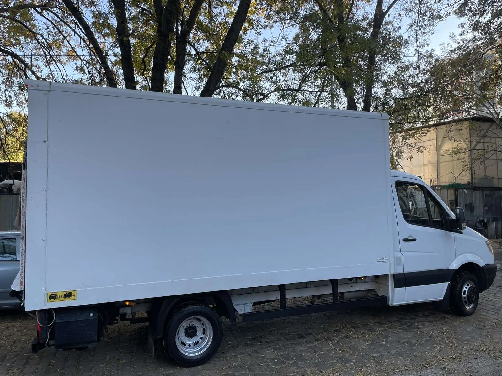 Mercedes-Benz Sprinter 516 2.2 CDi - изображение 7