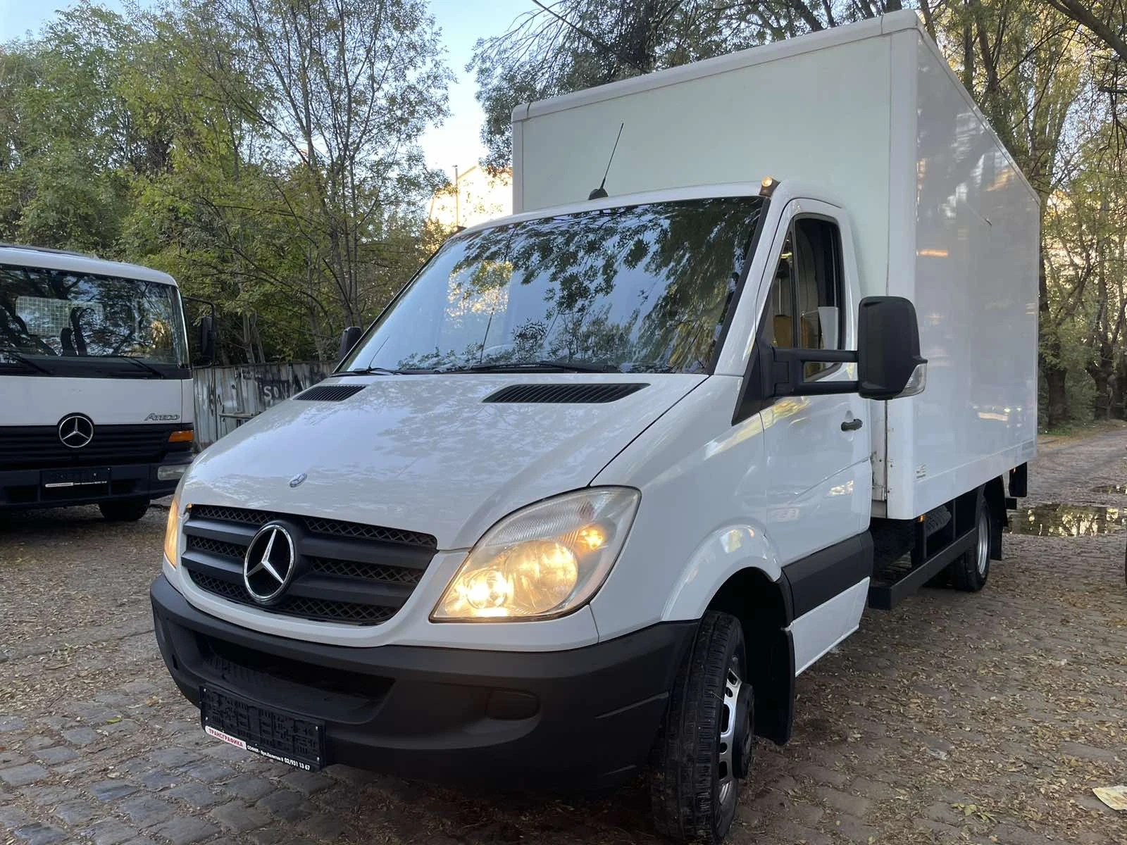 Mercedes-Benz Sprinter 516 2.2 CDi - изображение 3