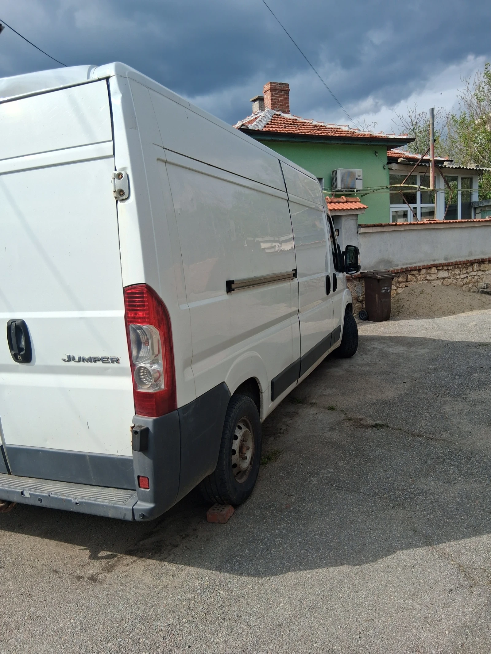 Citroen Jumper  - изображение 5
