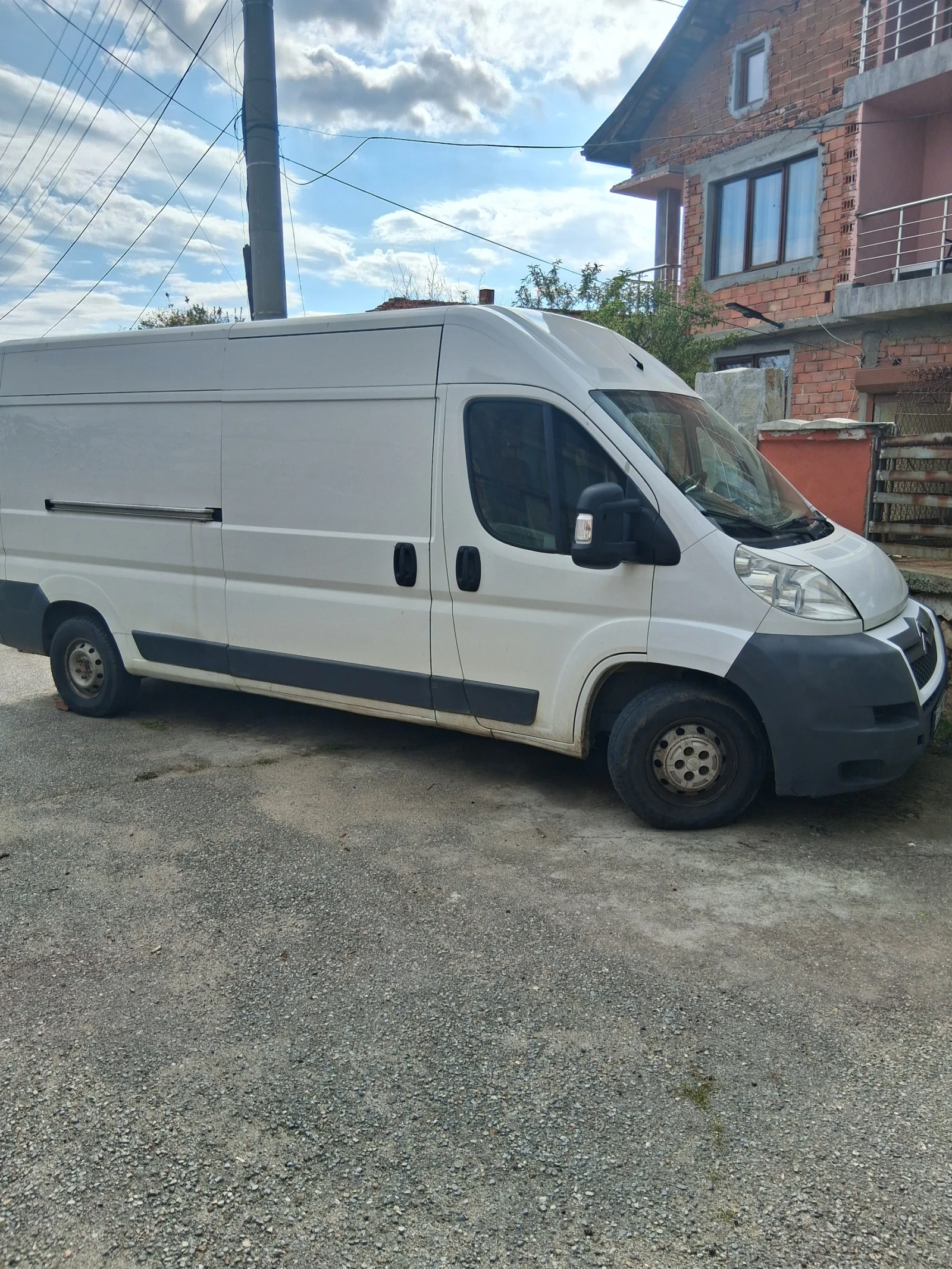Citroen Jumper  - изображение 3