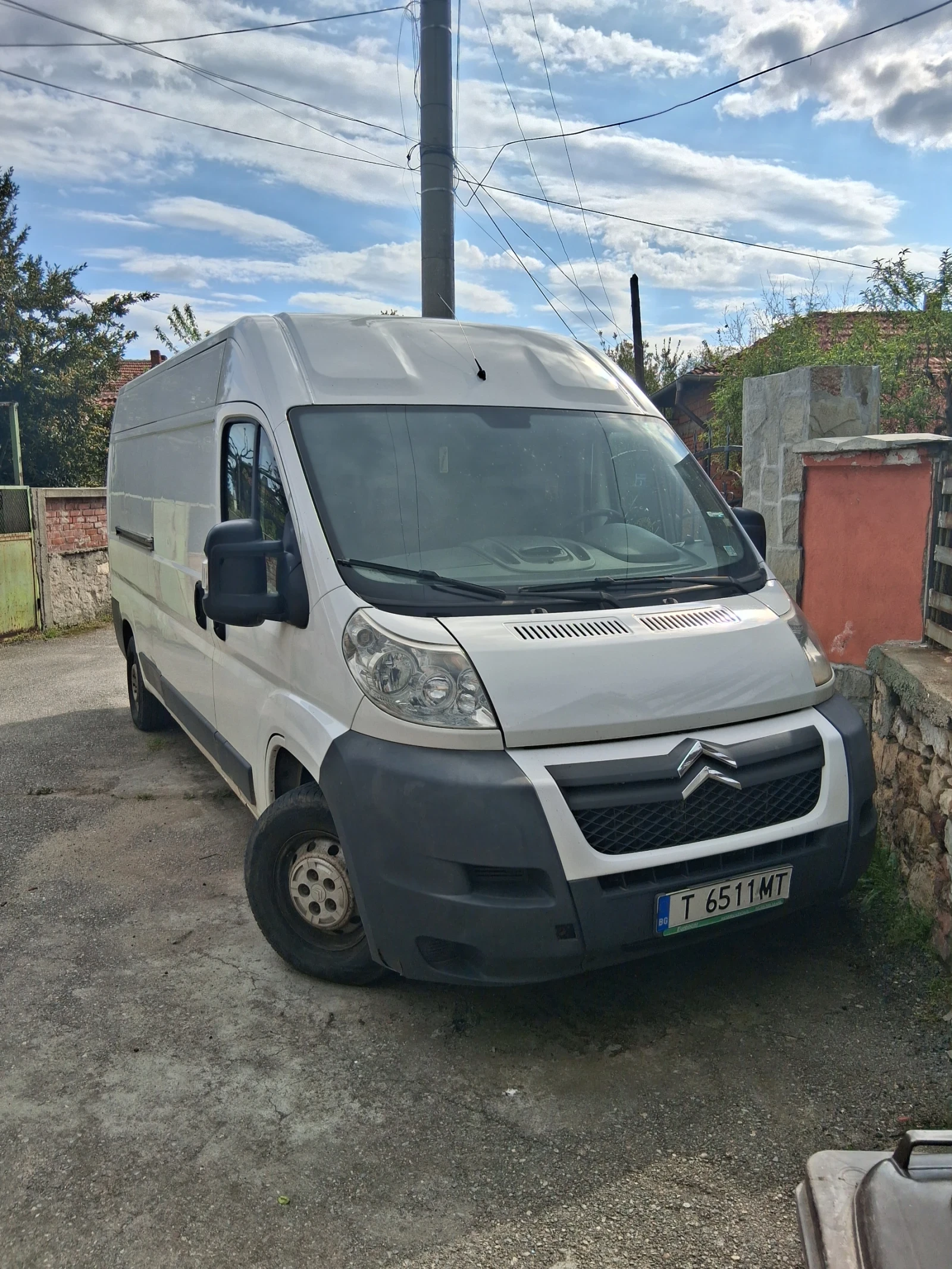 Citroen Jumper  - изображение 2