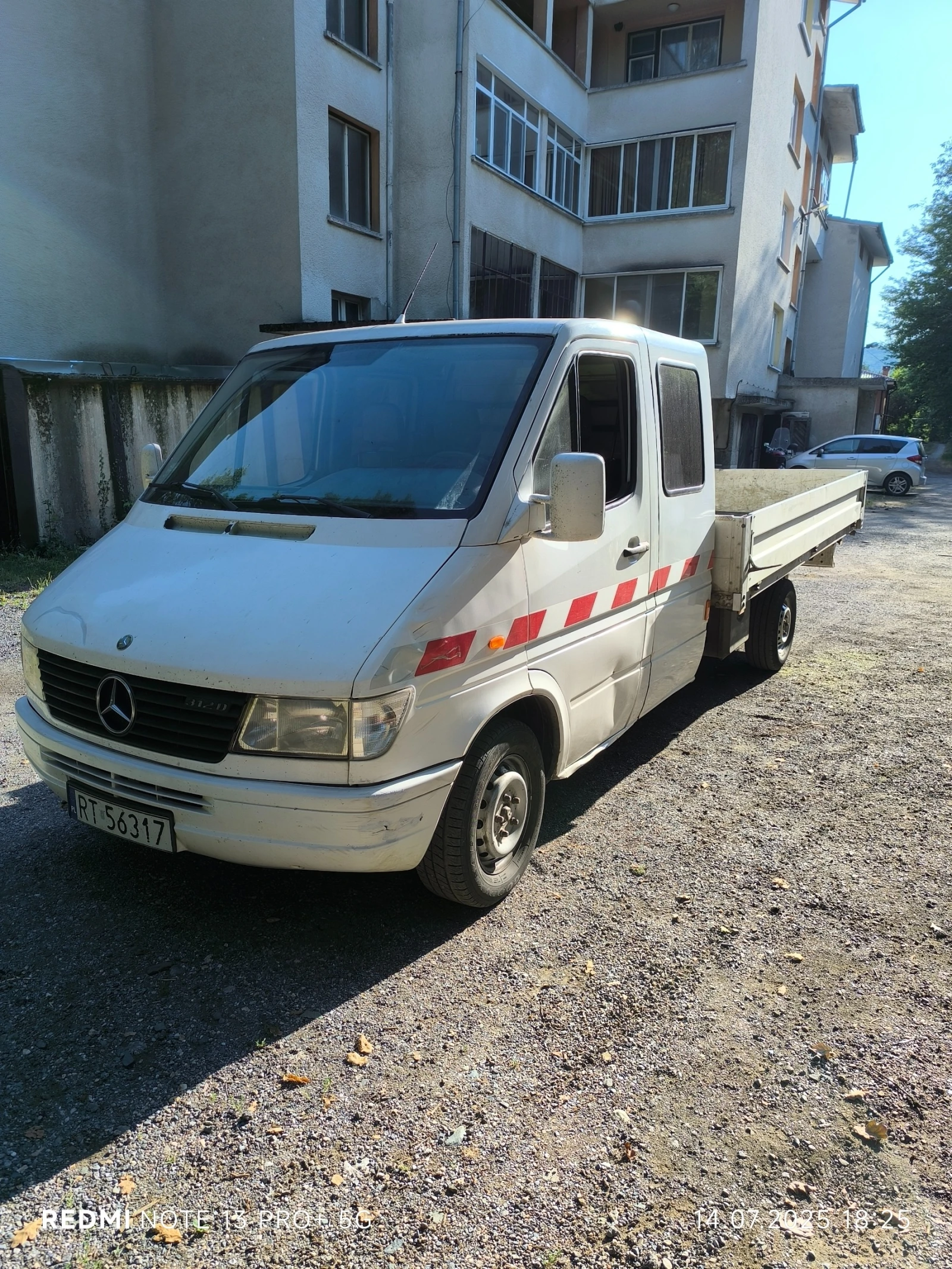 Mercedes-Benz Sprinter 312 312 - изображение 3