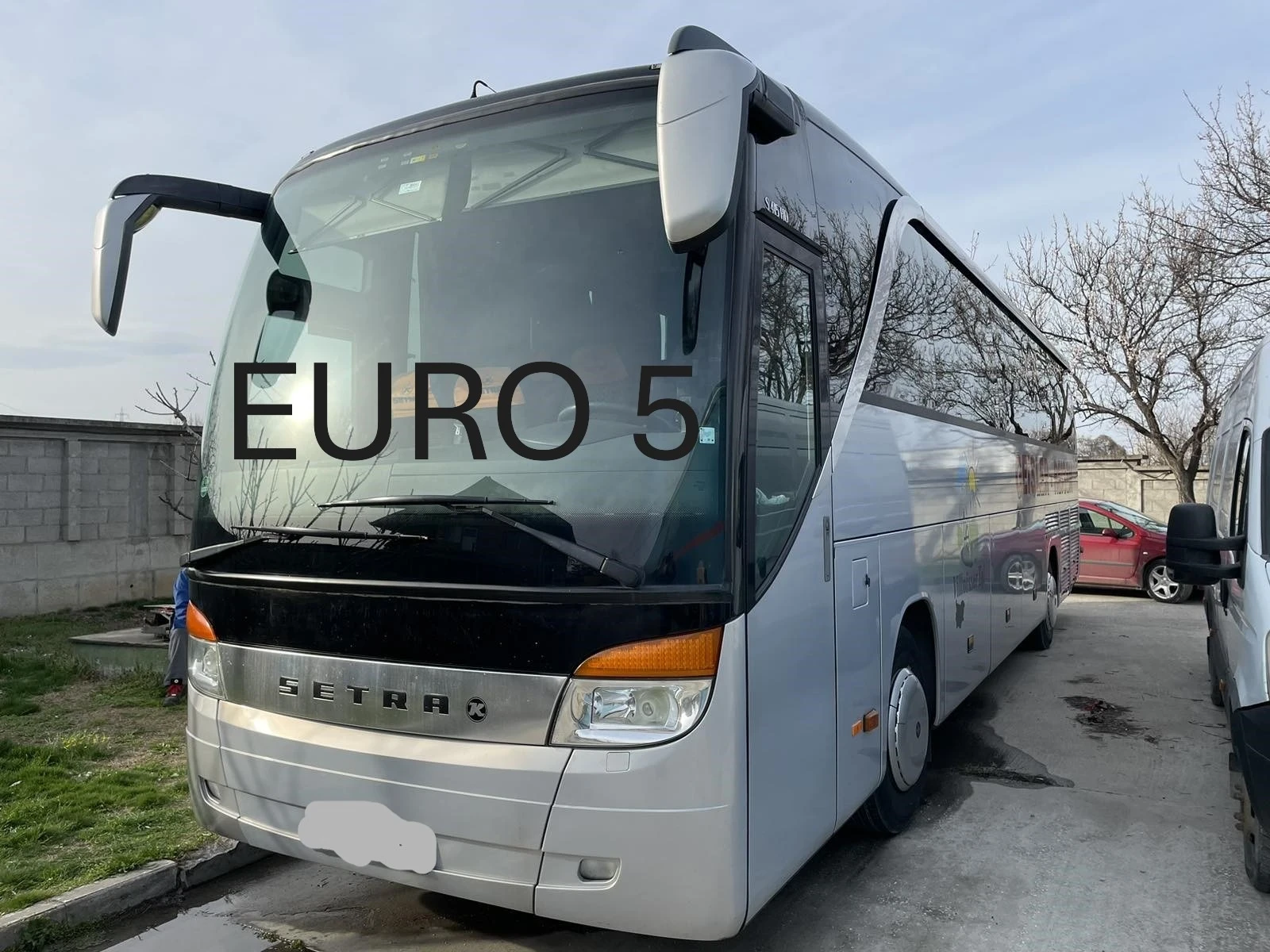 Setra H 415 HD TOP CLASS | Mobile.bg   2