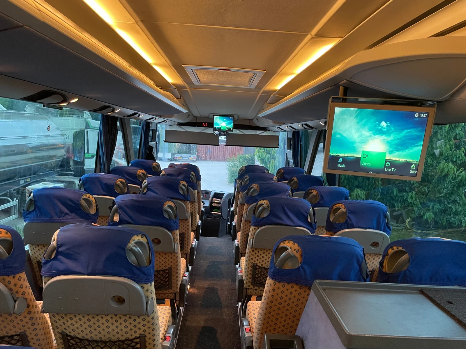 Setra H 415 HD TOP CLASS | Mobile.bg   12