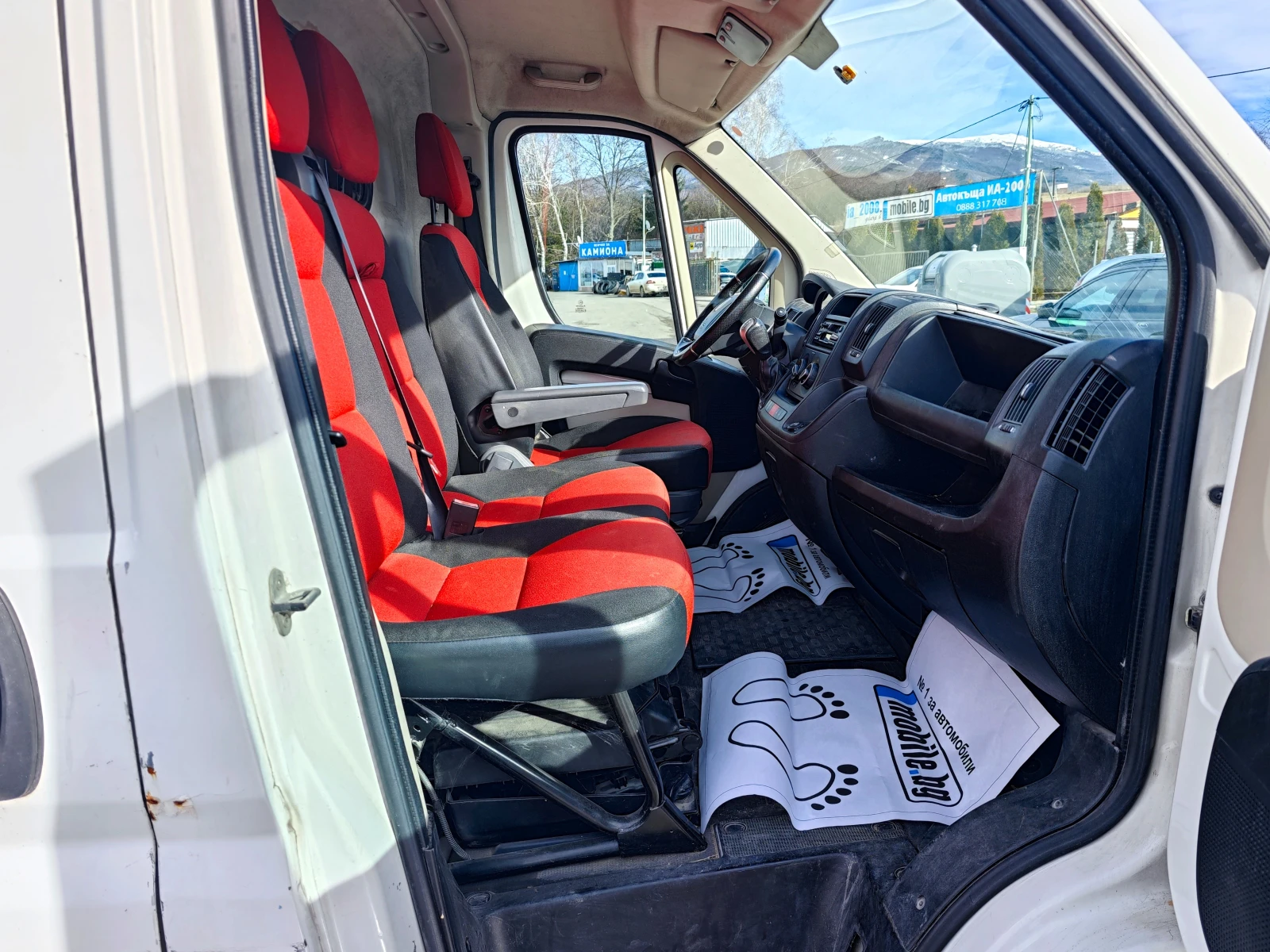 Fiat Ducato 3.0 Automat 180ks - изображение 10