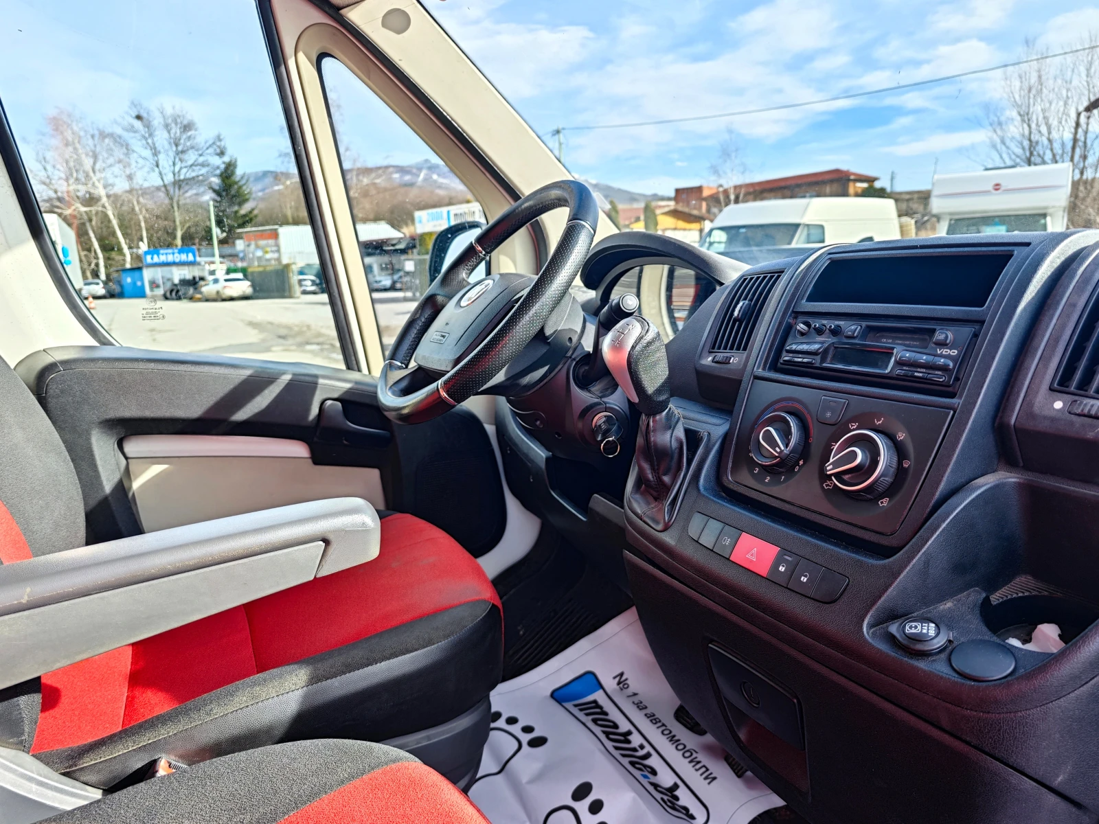 Fiat Ducato 3.0 Automat 180ks | Mobile.bg � ����������� 11