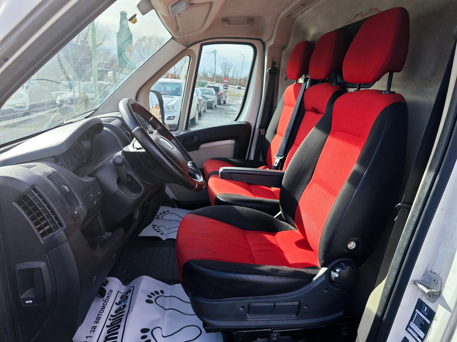 Fiat Ducato 3.0 Automat 180ks - изображение 9