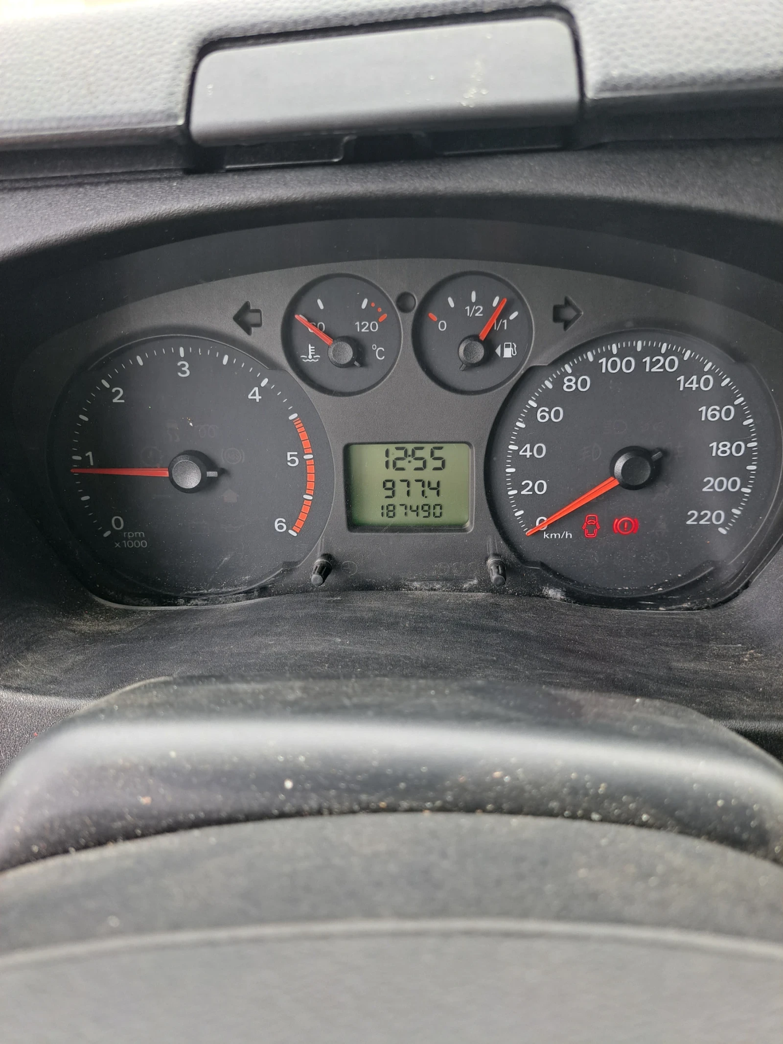 Ford Transit Дизел