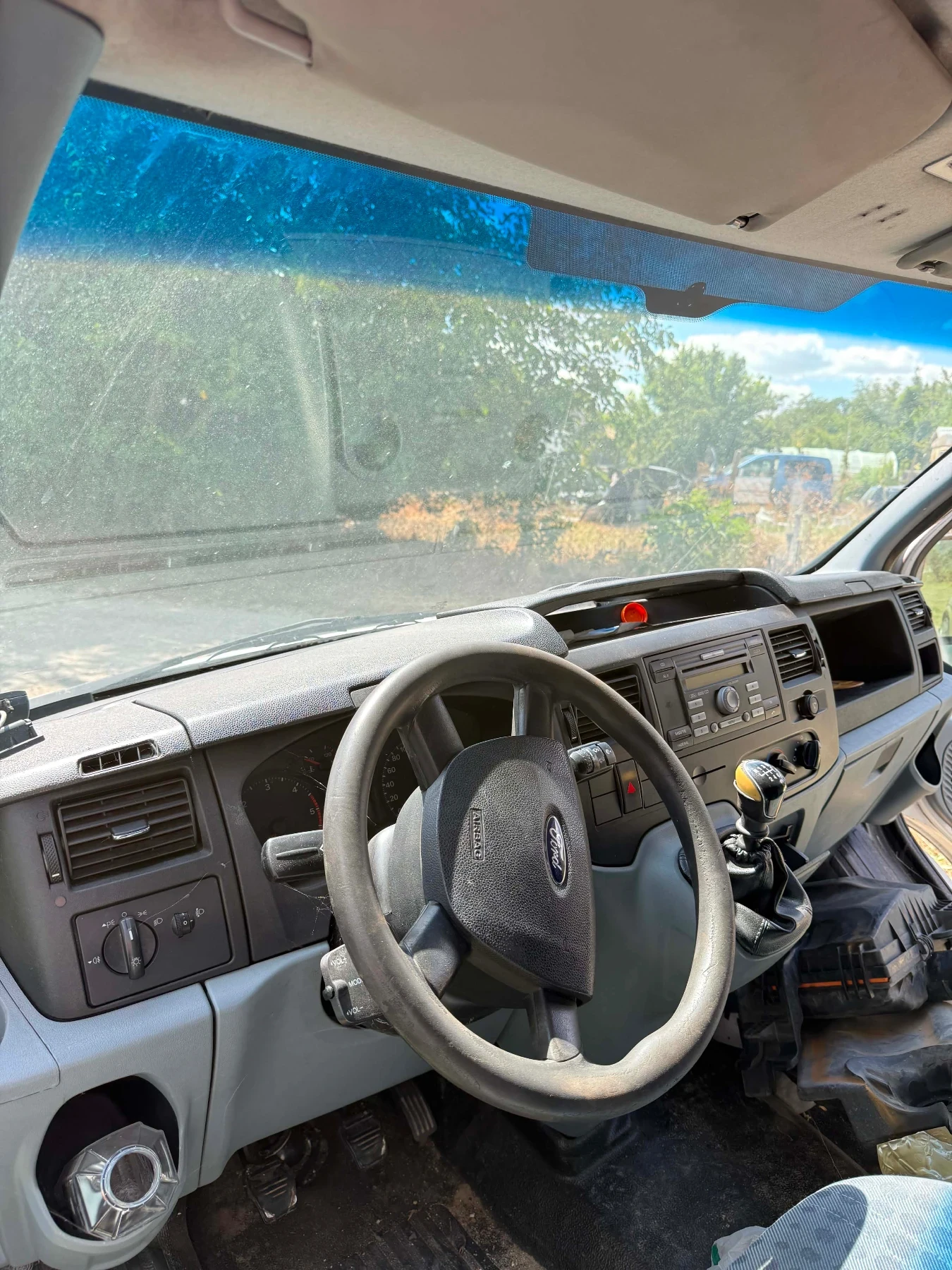 Ford Transit 2.2, снимка 7 - Бусове и автобуси - 55680987