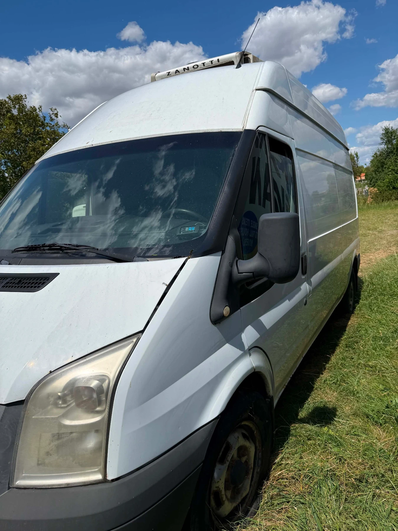 Ford Transit 2.2, снимка 2 - Бусове и автобуси - 55680987