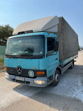 Mercedes-Benz Atego ATEGO 815 | Mobile.bg    2