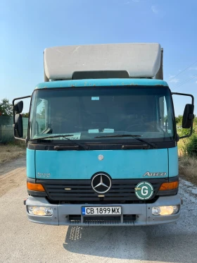  Mercedes-Benz Atego