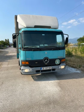 Mercedes-Benz Atego ATEGO 815 | Mobile.bg    4