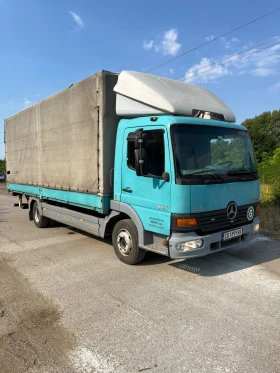 Mercedes-Benz Atego ATEGO 815 | Mobile.bg    3