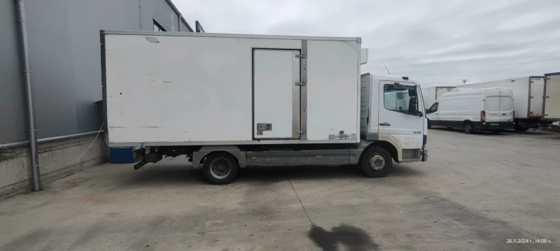 Mercedes-Benz Atego, снимка 3 - Камиони - 48312706