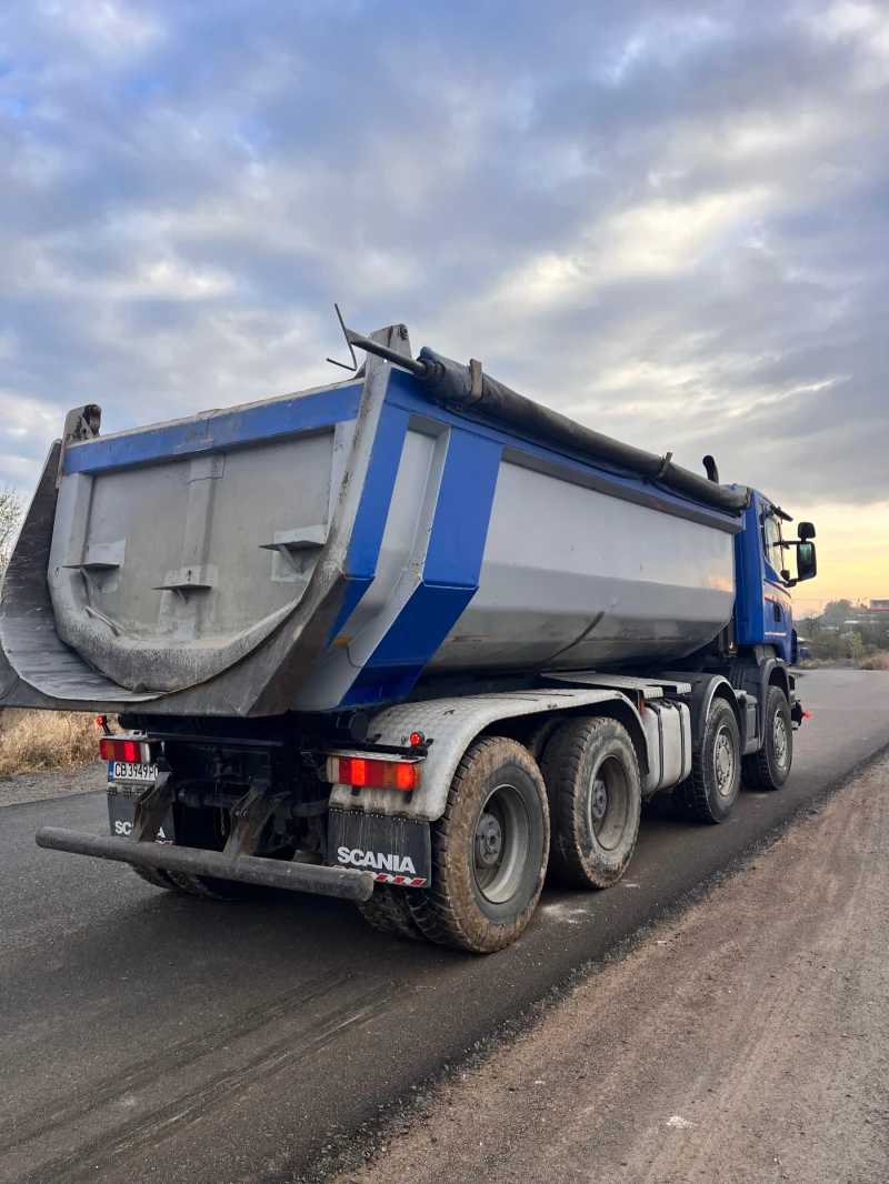 Scania R 480, снимка 3 - Камиони - 52407702